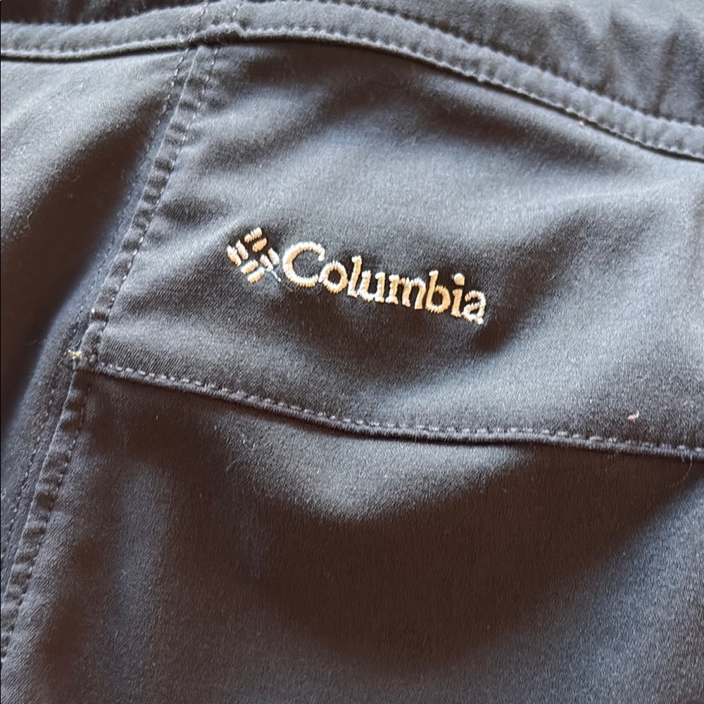 Columbia black zip skort - Picture 5 of 7